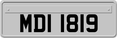 MDI1819
