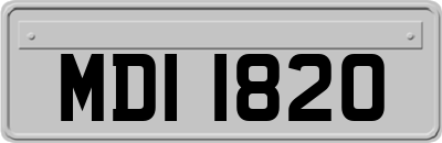 MDI1820