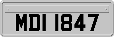 MDI1847