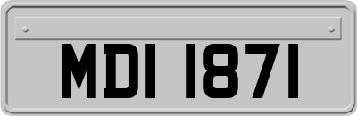 MDI1871