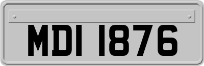 MDI1876