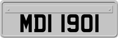 MDI1901
