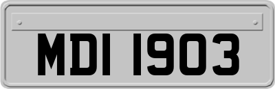 MDI1903