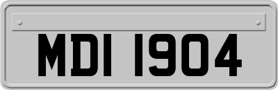 MDI1904
