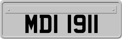 MDI1911
