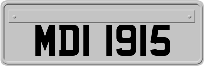 MDI1915