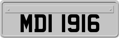 MDI1916