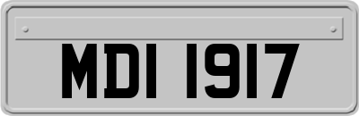 MDI1917