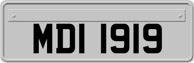MDI1919
