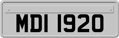 MDI1920