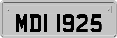 MDI1925