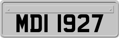 MDI1927