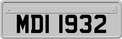MDI1932