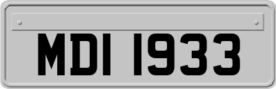 MDI1933