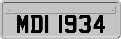 MDI1934