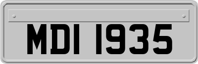 MDI1935
