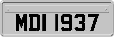 MDI1937