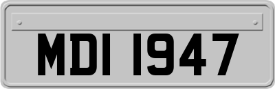 MDI1947