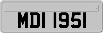 MDI1951