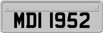 MDI1952