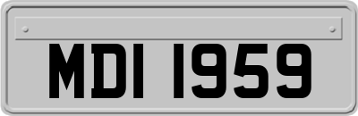 MDI1959