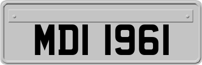 MDI1961