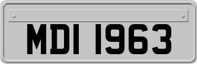 MDI1963