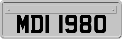 MDI1980