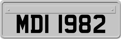 MDI1982