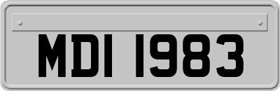 MDI1983
