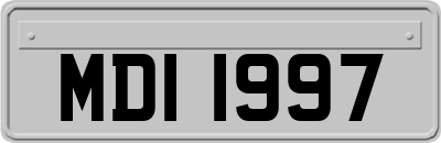 MDI1997