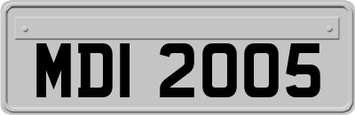 MDI2005