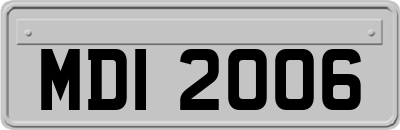 MDI2006