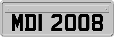 MDI2008