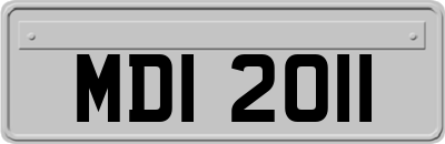 MDI2011