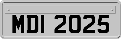 MDI2025