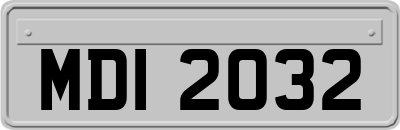 MDI2032