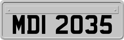 MDI2035