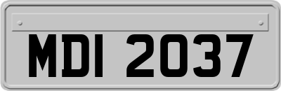 MDI2037