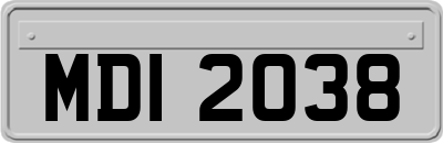 MDI2038