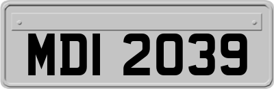MDI2039