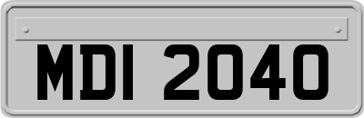 MDI2040