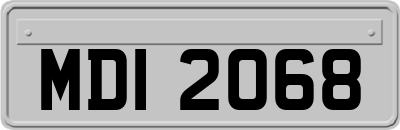 MDI2068