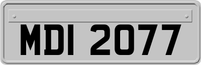 MDI2077