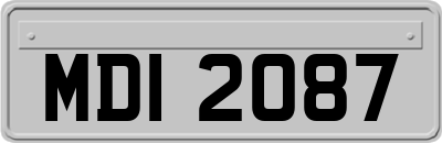 MDI2087