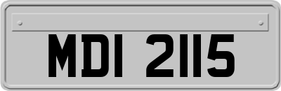 MDI2115