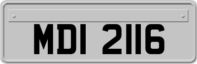 MDI2116