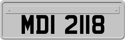 MDI2118