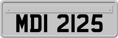 MDI2125
