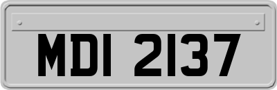 MDI2137